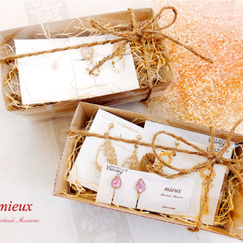 おまけ付き☆2020福袋】 アクセサリーHappy Bag♪ イヤリング