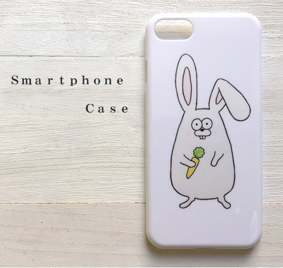 うさぎ  スマホケース  iPhone  android 人気・おすすめ｜売れ筋商品・話題商品におすすめ コスパ重視 安心配送 スピーディーにお届け