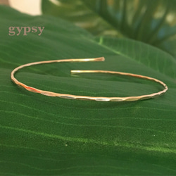 14kgf◇Simple bangle 1枚目の画像