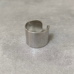 Silver Plate Ring 3枚目の画像