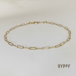 14kgf Dainty bracelet 1枚目の画像