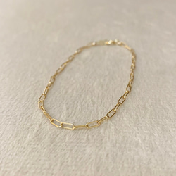 14kgf Dainty bracelet 4枚目の画像