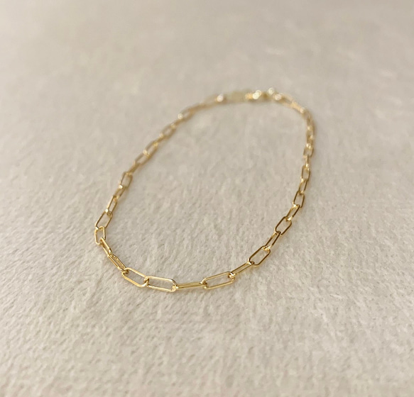 14kgf Dainty bracelet 4枚目の画像