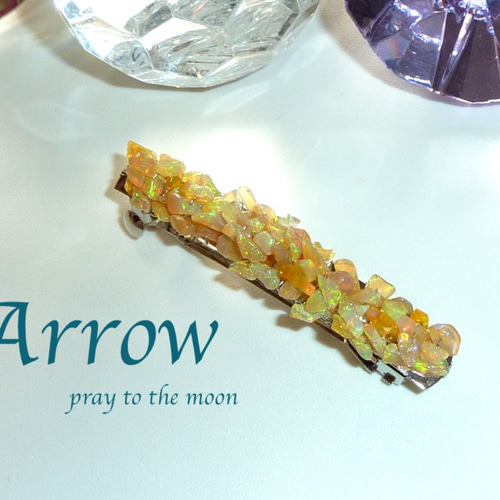 ヘアゴム   天然石  パワーストーン  オレンジアベンチュリン大玉♡ ヘアゴム 天然石 パワーストーン オレンジアベンチュリン大玉♡