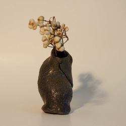柴燒花器Flower vase 第2張的照片