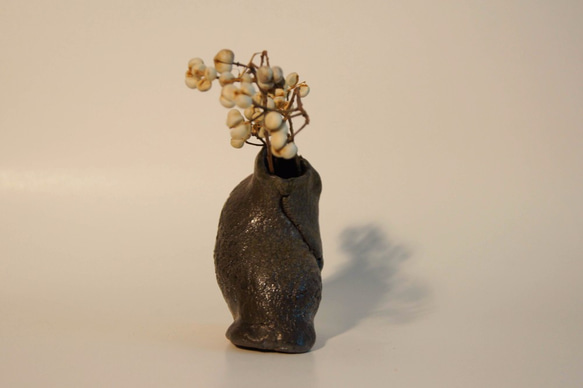薪の花の花の花瓶 2枚目の画像