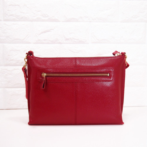 ☆ハンドメイド☆日本製☆本革☆タブレット☆斜め掛けショルダーバッグ  