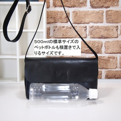 ★手工製作★日本製造★真皮★磨砂皮・做舊★翻蓋・斜挎包★駝色★錢包手拿包★ 第5張的照片