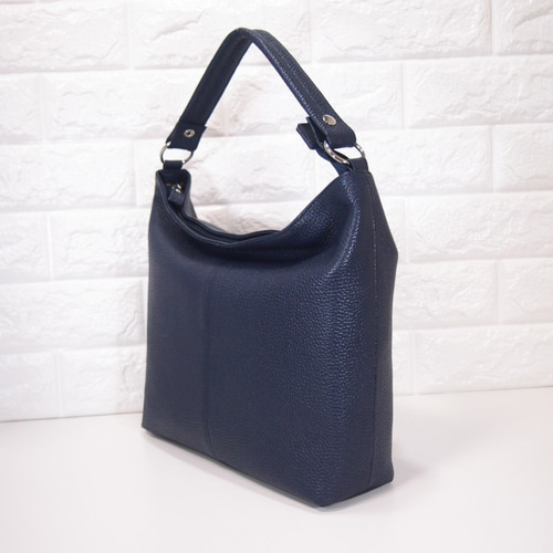 ☆ハンドメイド☆日本製☆ソフト・本革☆2WAYショルダー