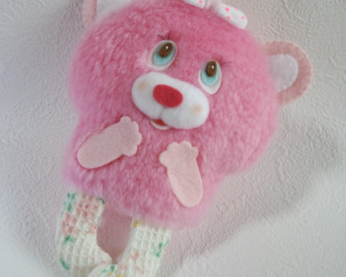 MOLYさんハンドメイドぬいぐるみ、キーホルダーセット MOLY 作家様 ぬいぐるみ 6点セット ハンドメイド