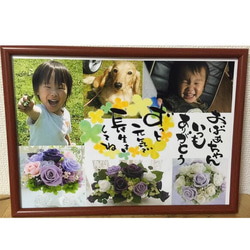 オーダメイド オリジナル お写真画像ボード 2枚目の画像