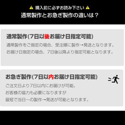 LINEで簡単【A4サイズ メモリアルバースデー時計 】お子様の1歳の誕生日プレゼントに 4枚目の画像