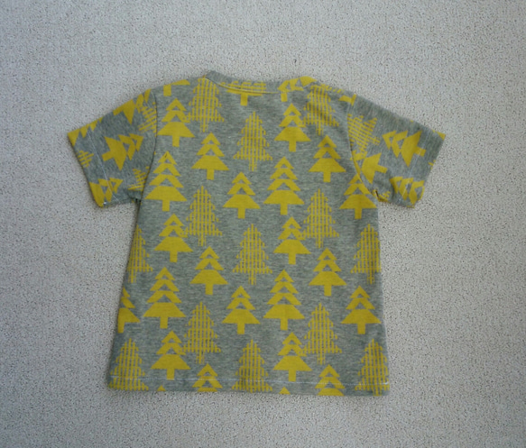 tree　Tシャツ 2枚目の画像