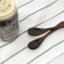 手削りデザートスプーン 4枚目の画像