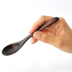 手削りデザートスプーン 2枚目の画像