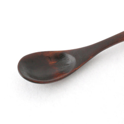 手削りデザートスプーン 3枚目の画像