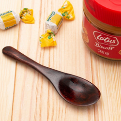 手削りアイスクリームスプーン 1枚目の画像