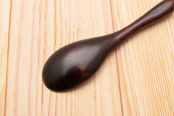 手削りアイスクリームスプーン 4枚目の画像