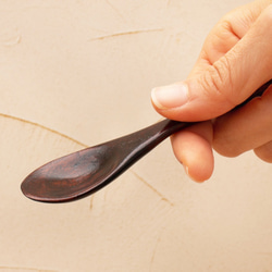 手削りアイスクリームスプーン 5枚目の画像