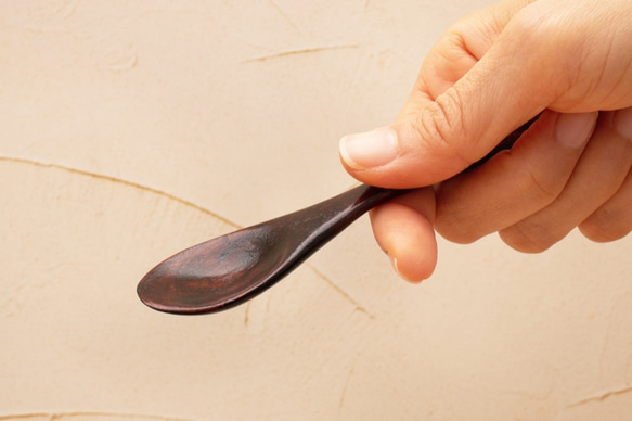 手削りアイスクリームスプーン 5枚目の画像