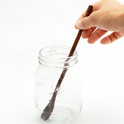 手削りマドラーロング (2本セット) 4枚目の画像