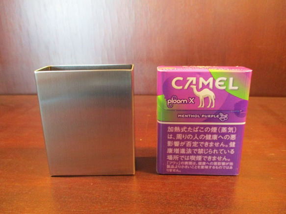【送料無料】プルームX 専用たばこスティックケース PloomX 5枚目の画像