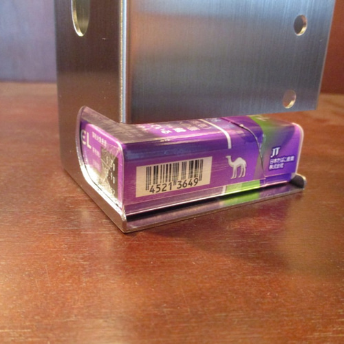 ステンレス ploom X カートンストッカー アイコスケース（iQOS・電子