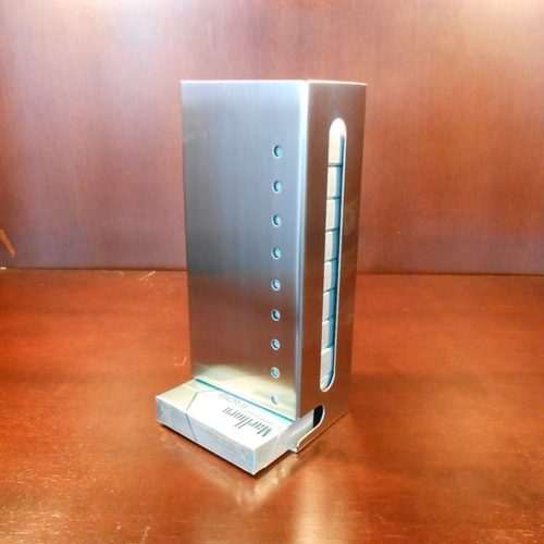 ステンレス iQOS アイコスカートンストッカー アイコスケース（iQOS