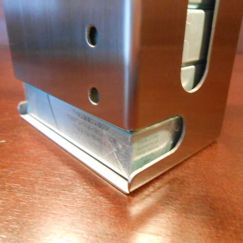 ステンレス iQOS アイコスカートンストッカー アイコスケース（iQOS