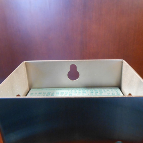 ステンレス iQOS アイコスカートンストッカー アイコスケース（iQOS