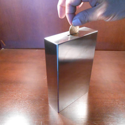 ステンレス ploom X カートンストッカー アイコスケース（iQOS・電子