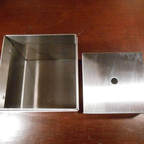 ステンレス 電子タバコ灰皿 iQOS glo ｱｲｺｽ ｸﾞﾛｰ 灰皿 アイコスケース