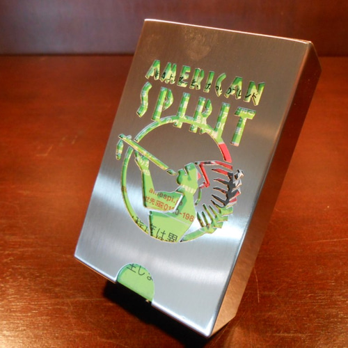 アメスピスチールケース5種 アメスピスチールケース5種