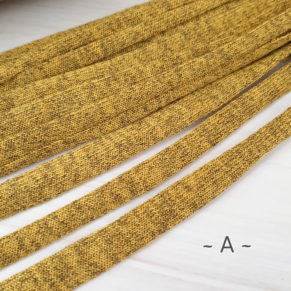 woolly yarn ⟐Tシャツヤーン 2枚目の画像