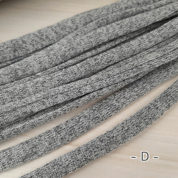 woolly yarn ⟐Tシャツヤーン 5枚目の画像