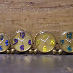 【限定品/即納】Table Watch（CLAY）Jyellow 8枚目の画像