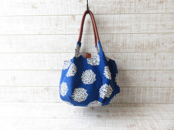 1点のみミナペルホネン 激レアtarte 小ぶり巾着バッグ ショルダーにも 1点