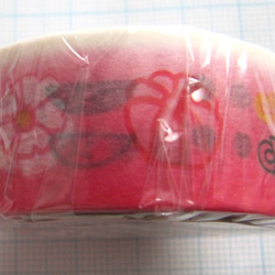 ふわり‐マスキングテープ　◆◆和菓子 / Japanese sweets◆◆　和紙デコテープ　【マステ】 3枚目の画像