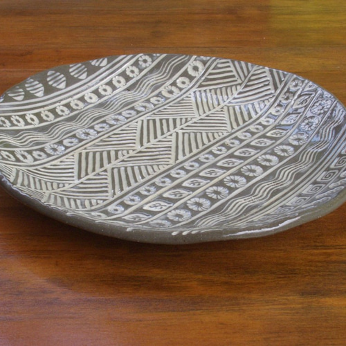 万古焼　三島手小皿　20枚　10cm　幕末～大正期 万古焼 三島手小皿 20枚 10cm 幕末～大正期 - メルカリ