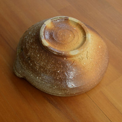 自然釉 片口鉢(６寸) 4枚目の画像