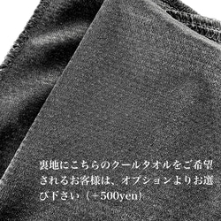 お得な5枚セット　オールシーズン対応★立体マスク（ノーズワイヤー入り）和柄 7枚目の画像