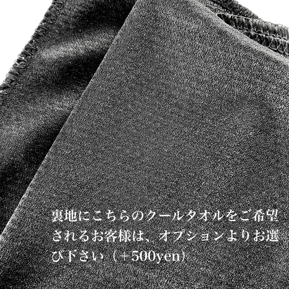 お得な5枚セット　オールシーズン対応★立体マスク（ノーズワイヤー入り）和柄 7枚目の画像