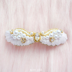 天使的翅膀Ⅱ瓦萊塔*粉色 第2張的照片