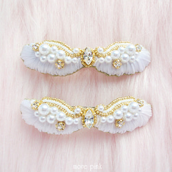 天使的翅膀Ⅱ瓦萊塔*粉色 第4張的照片