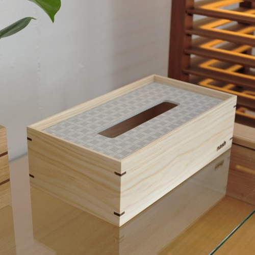 ランドスケーププロダクツティッシュケース