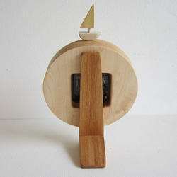 グッドセイリング　掛け・置き時計 7枚目の画像