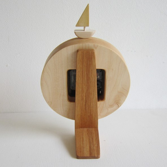 グッドセイリング　掛け・置き時計 7枚目の画像