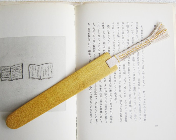 栞　bookmark:alice 2枚目の画像