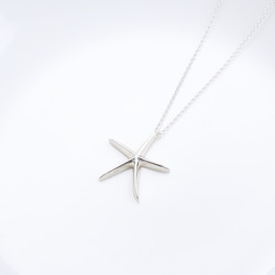 海洋 海星 starfish s925 純銀 項鍊 生日 情人節 聖誕節 禮物 第1張的照片