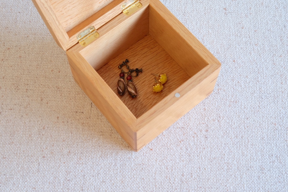 ジュエリーボックス